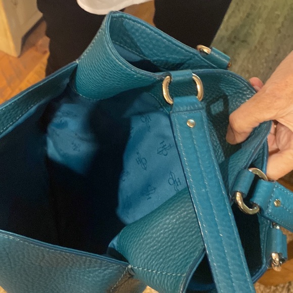 Cole Haan. Book bag/ large purse. - Picture 3 of 10